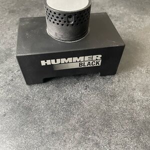 Hummer black 100ml cologne
